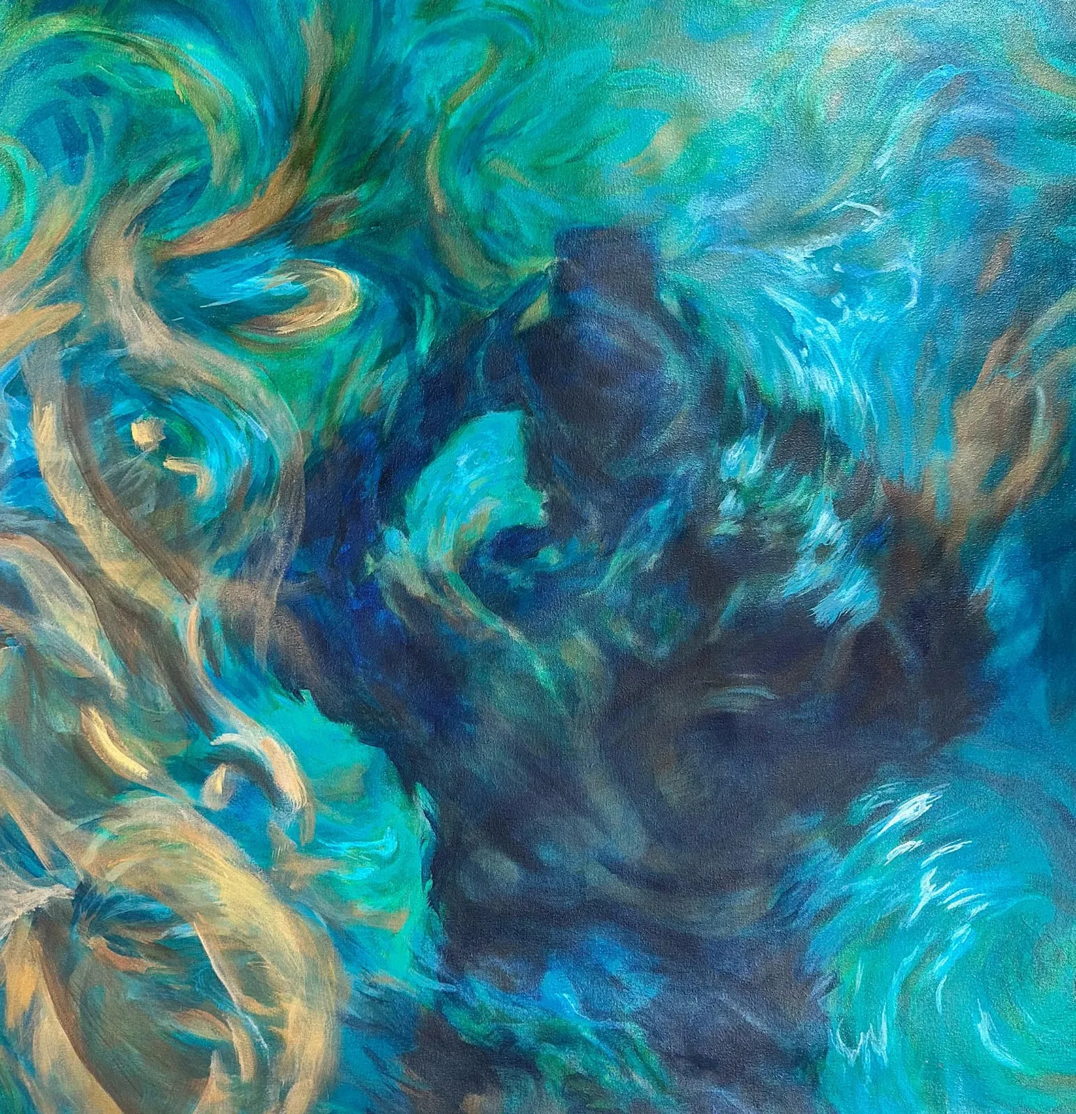 Original artwork by Tharien Smith