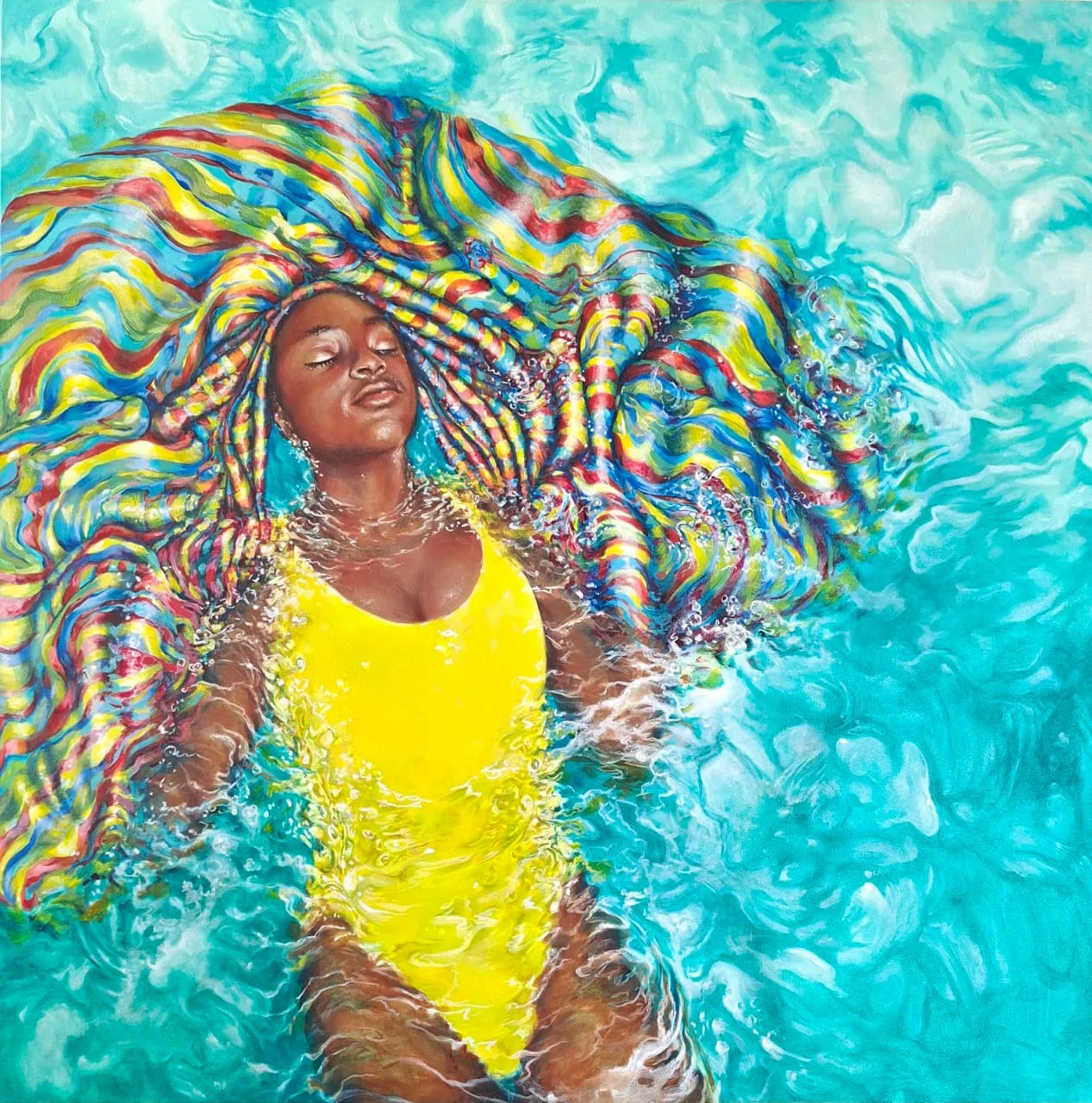 Original artwork by Tharien Smith