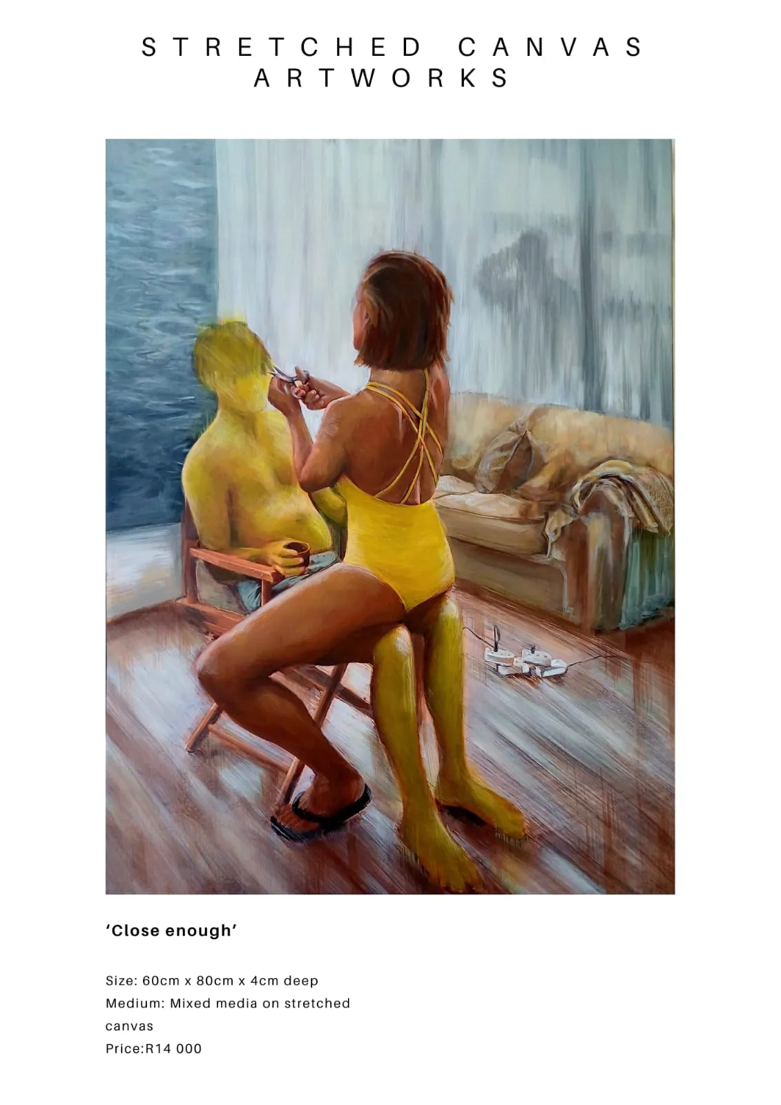 Original artwork by Tharien Smith