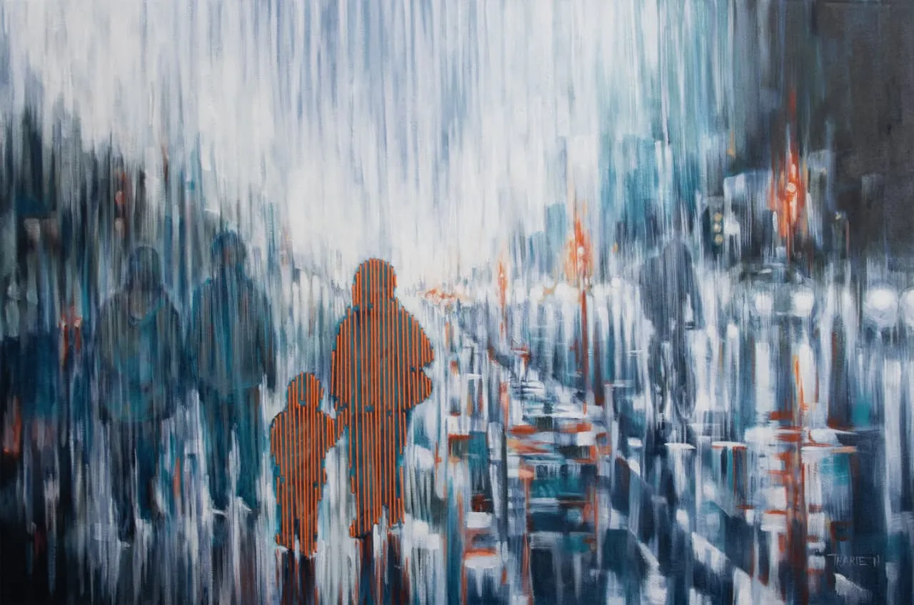 Original artwork by Tharien Smith