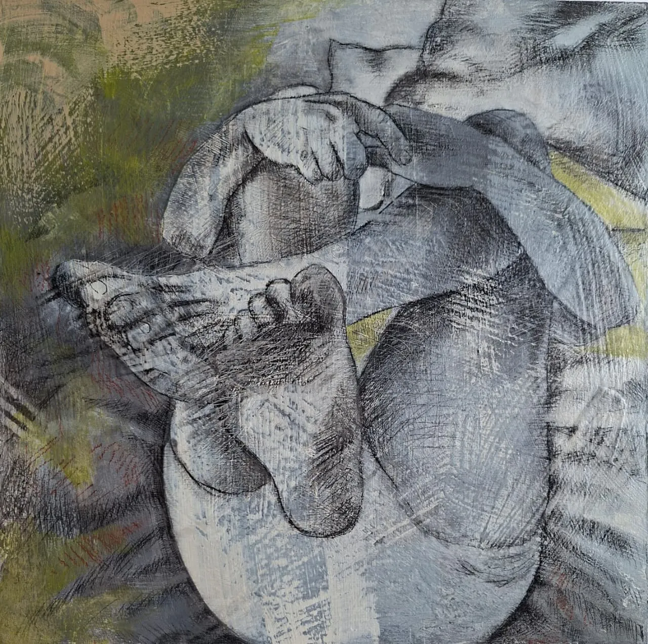 Original artwork by Tharien Smith