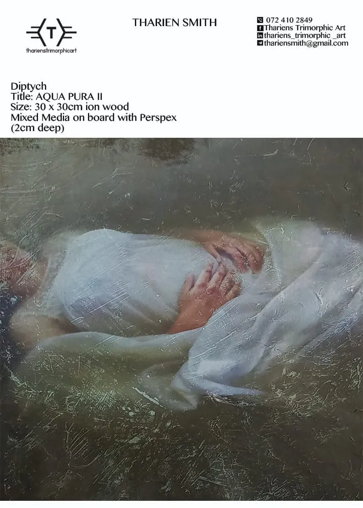 The float by Tharien Smith