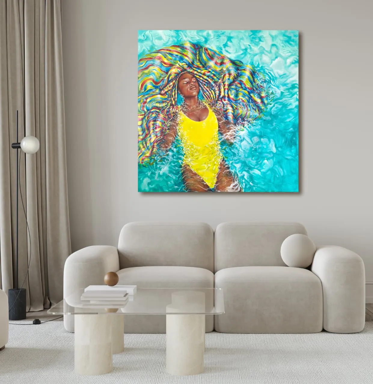 Original artwork by Tharien Smith