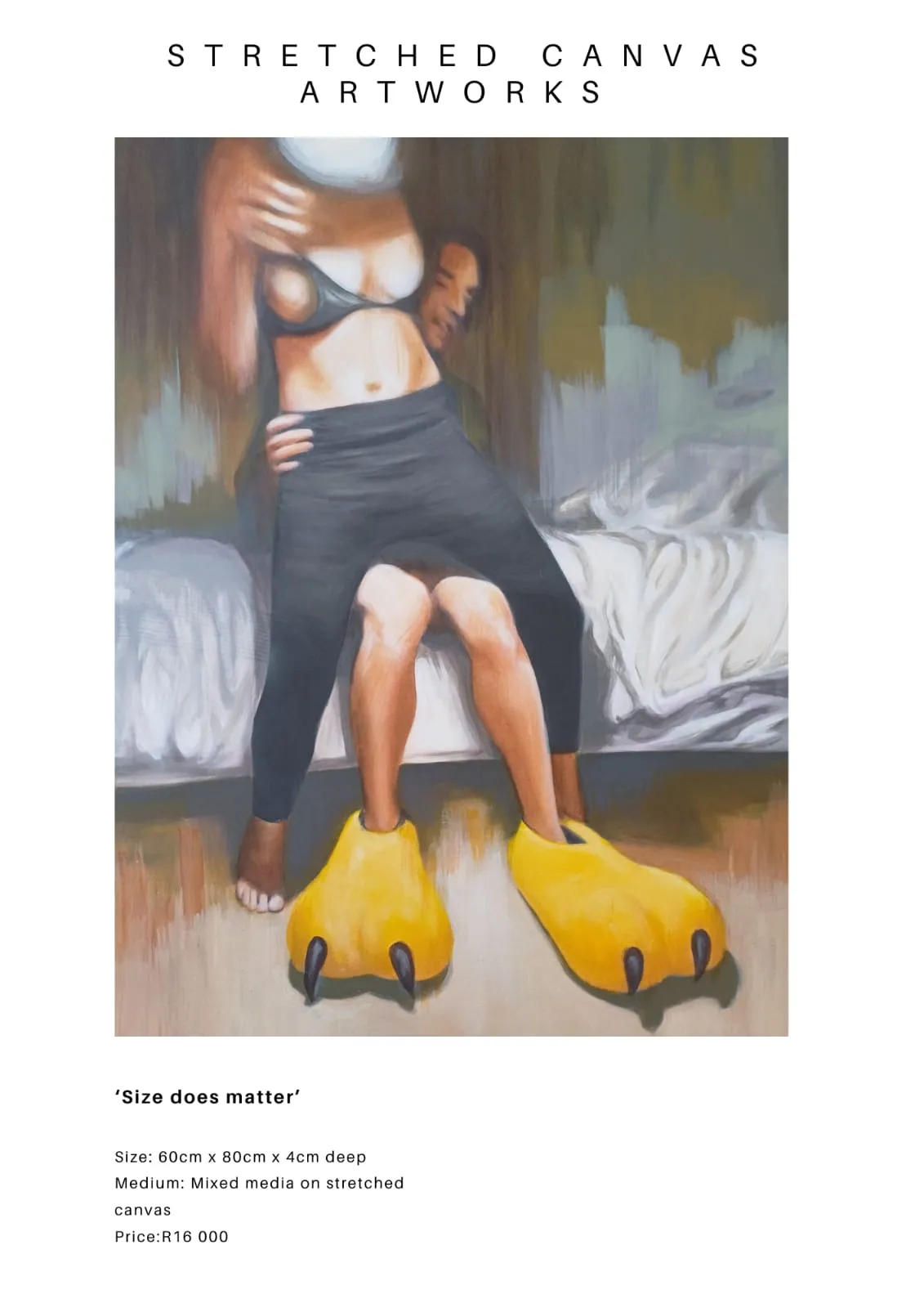 Original artwork by Tharien Smith