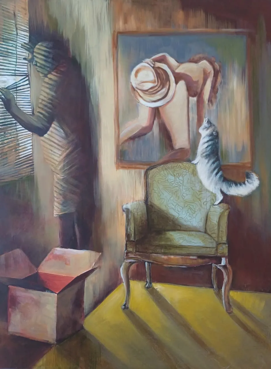 Original artwork by Tharien Smith