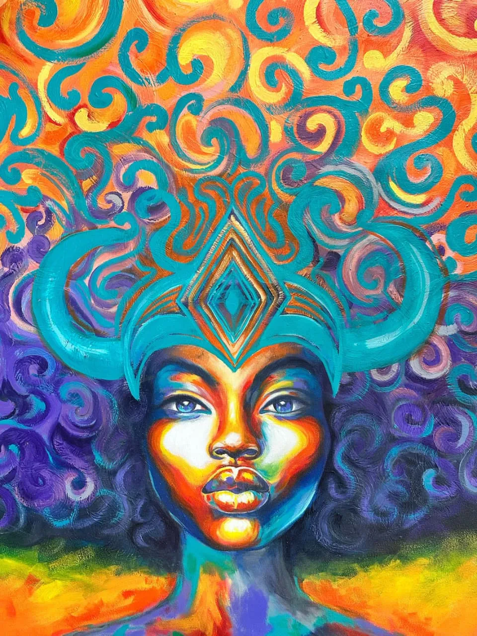 Original artwork by Tharien Smith