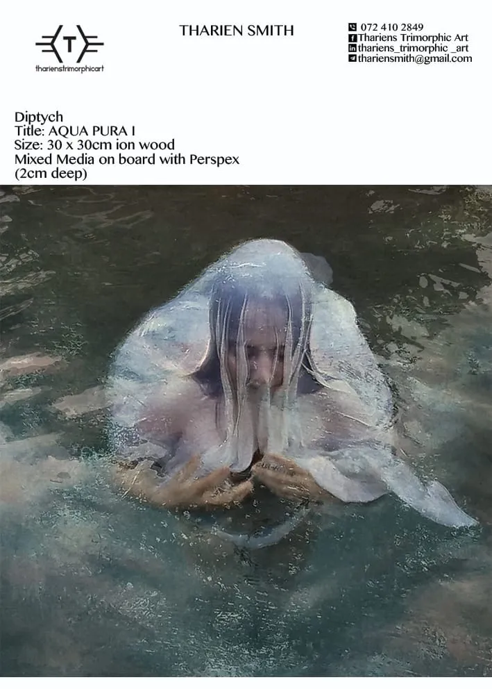 Original artwork by Tharien Smith