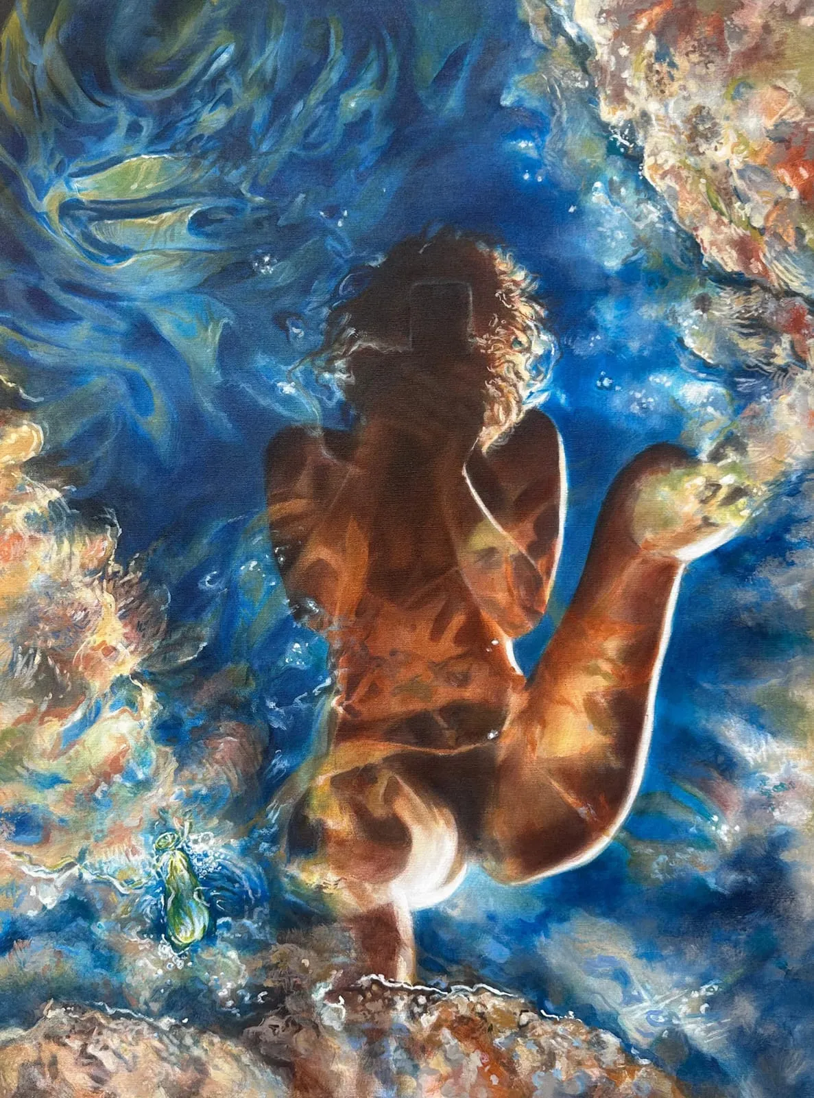 Original artwork by Tharien Smith